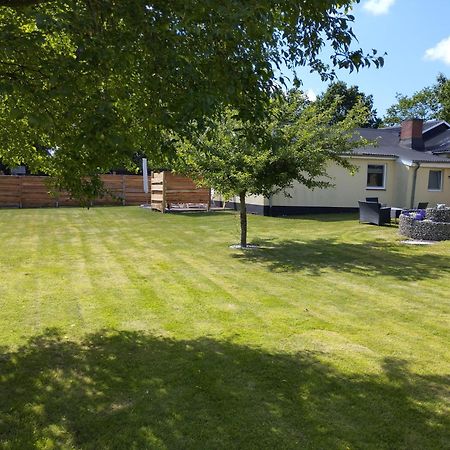 Zur alten Schmiede Ladelund Exterior foto