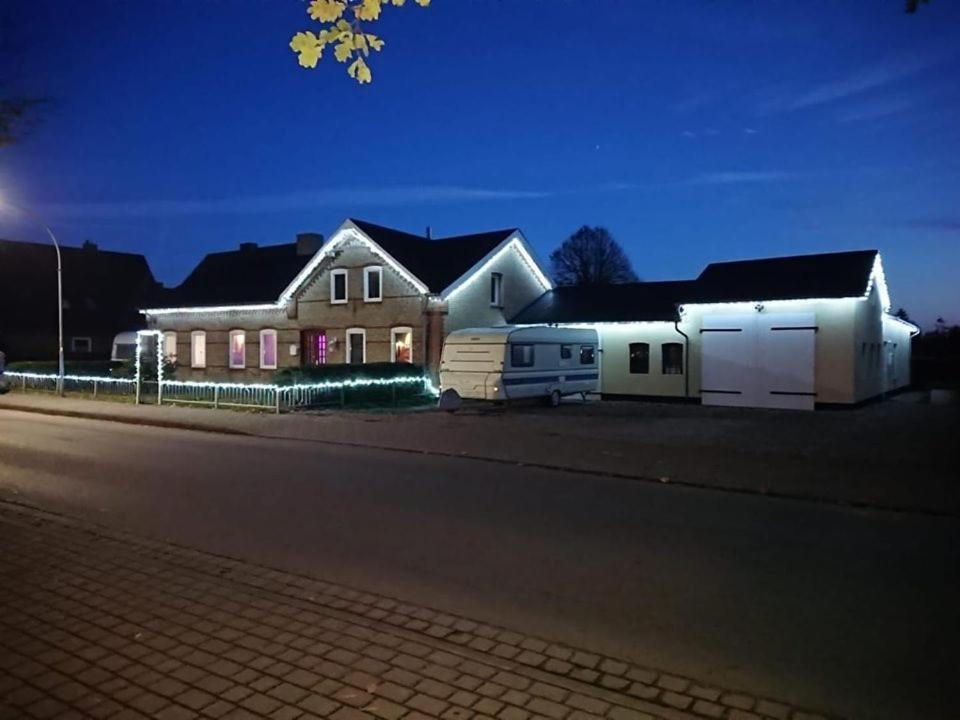 Zur alten Schmiede Ladelund Exterior foto