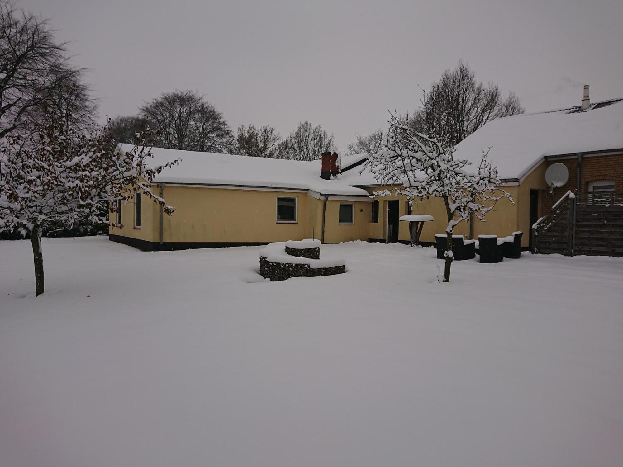Zur alten Schmiede Ladelund Exterior foto