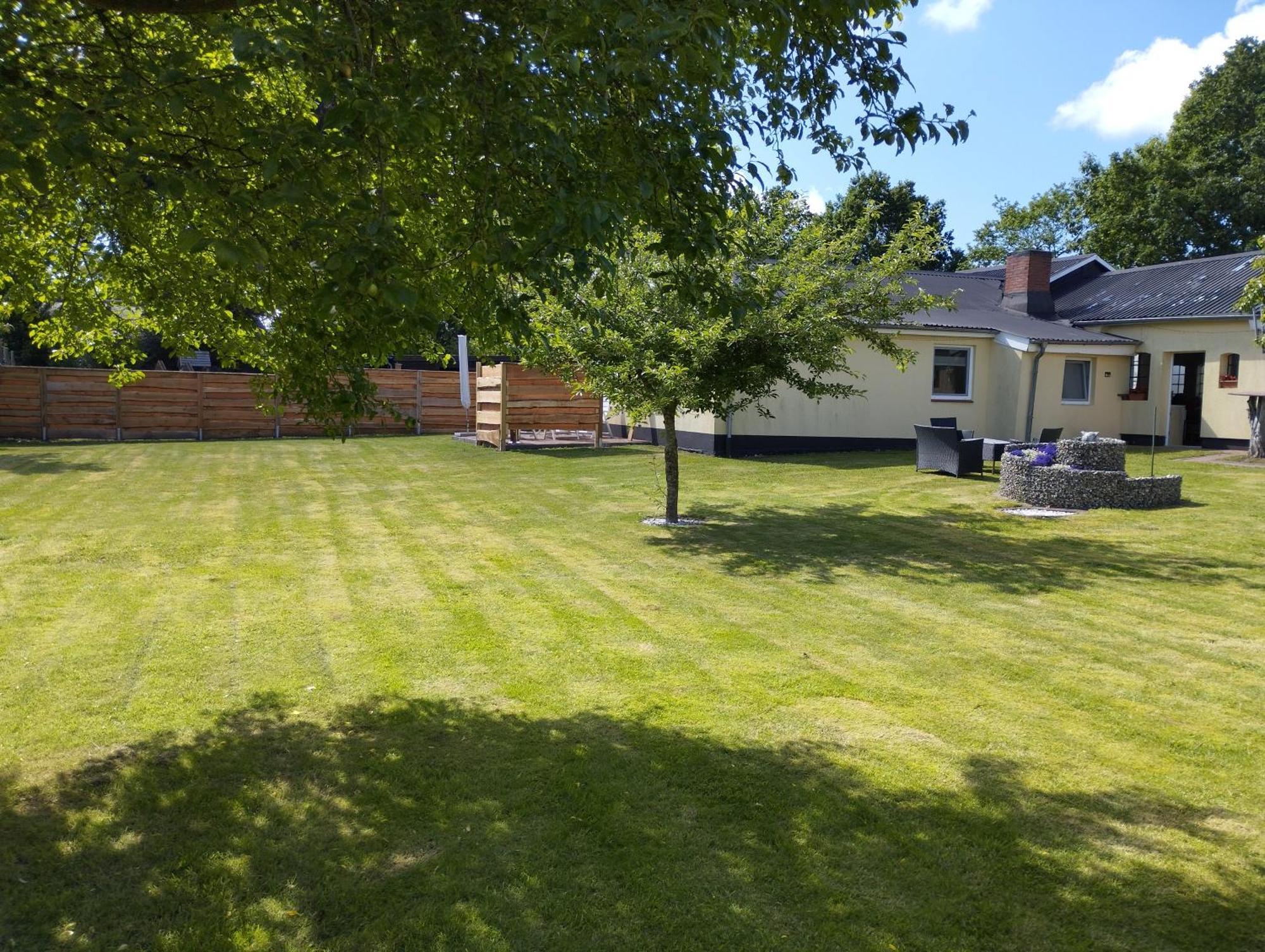 Zur alten Schmiede Ladelund Exterior foto