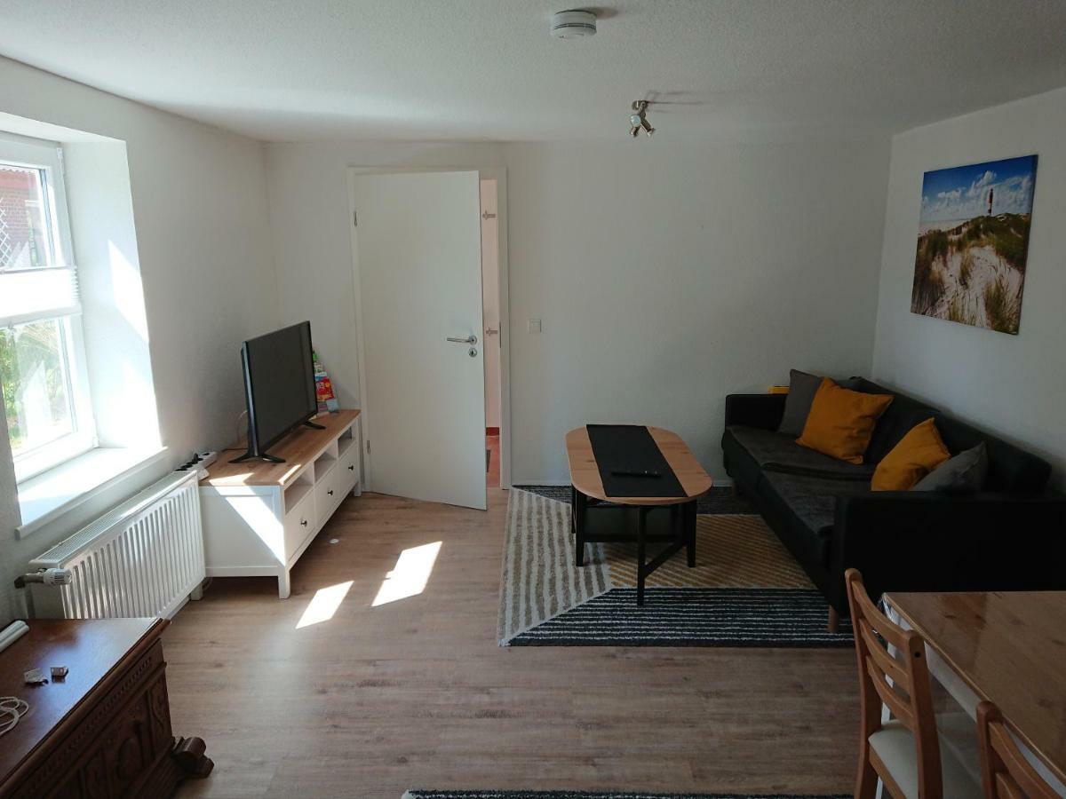 Zur alten Schmiede Ladelund Exterior foto