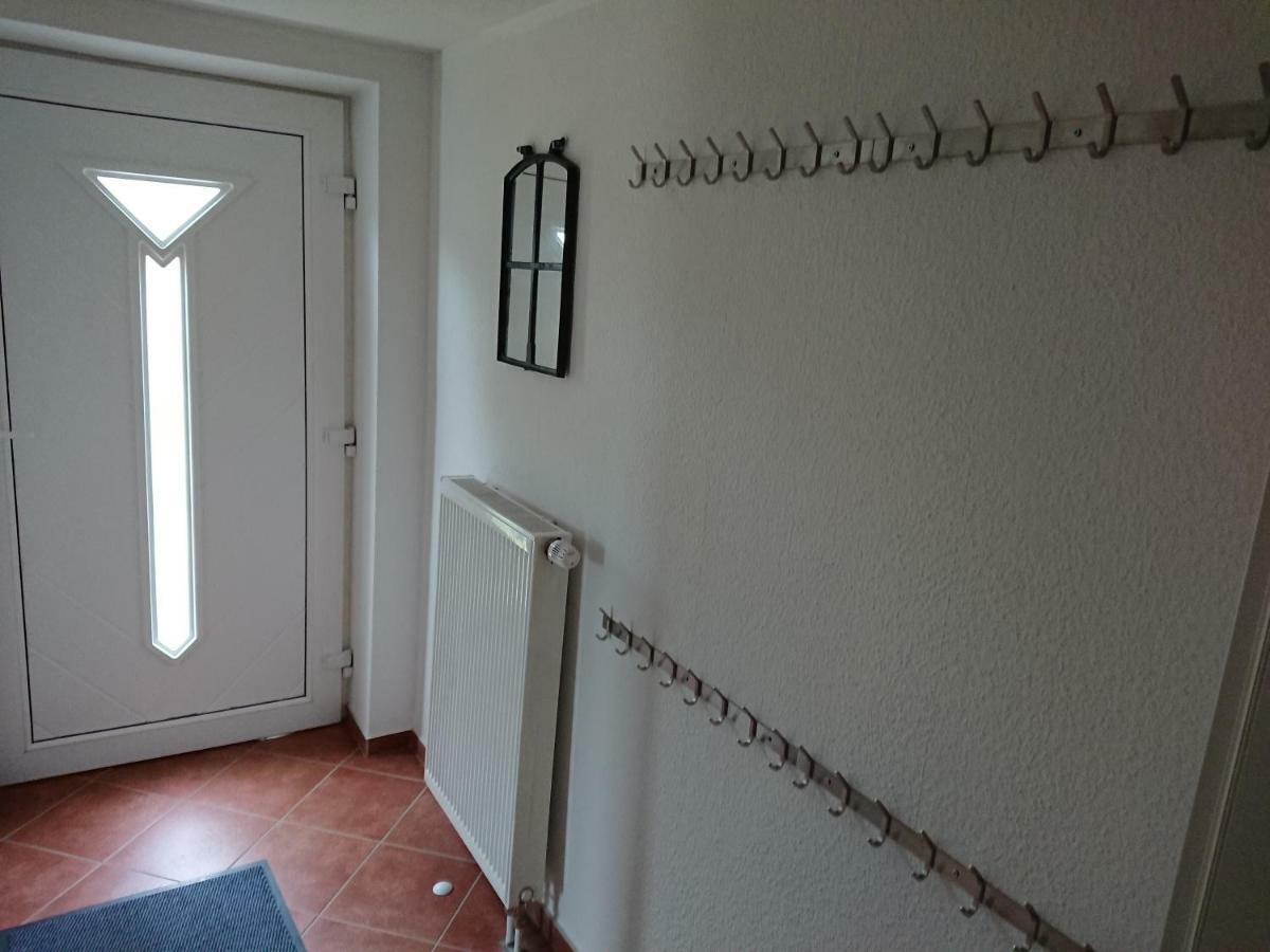 Zur alten Schmiede Ladelund Exterior foto